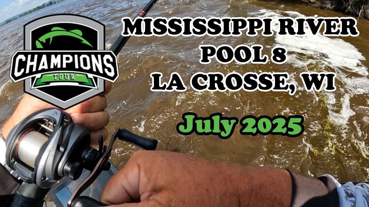 Mississippi River MELTDOWN!