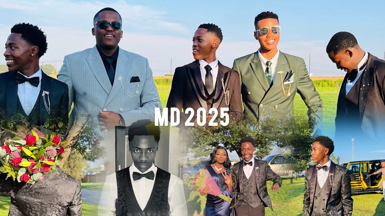 Matric Dance Night| Memories in Motion ✨