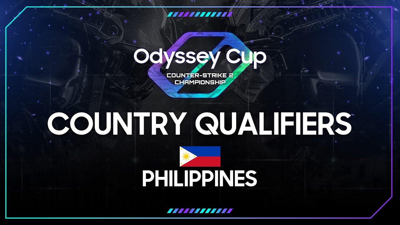 DAY 3 Odyssey Cup - The battle for the Philippine CS2 supremacy begins now!💥
