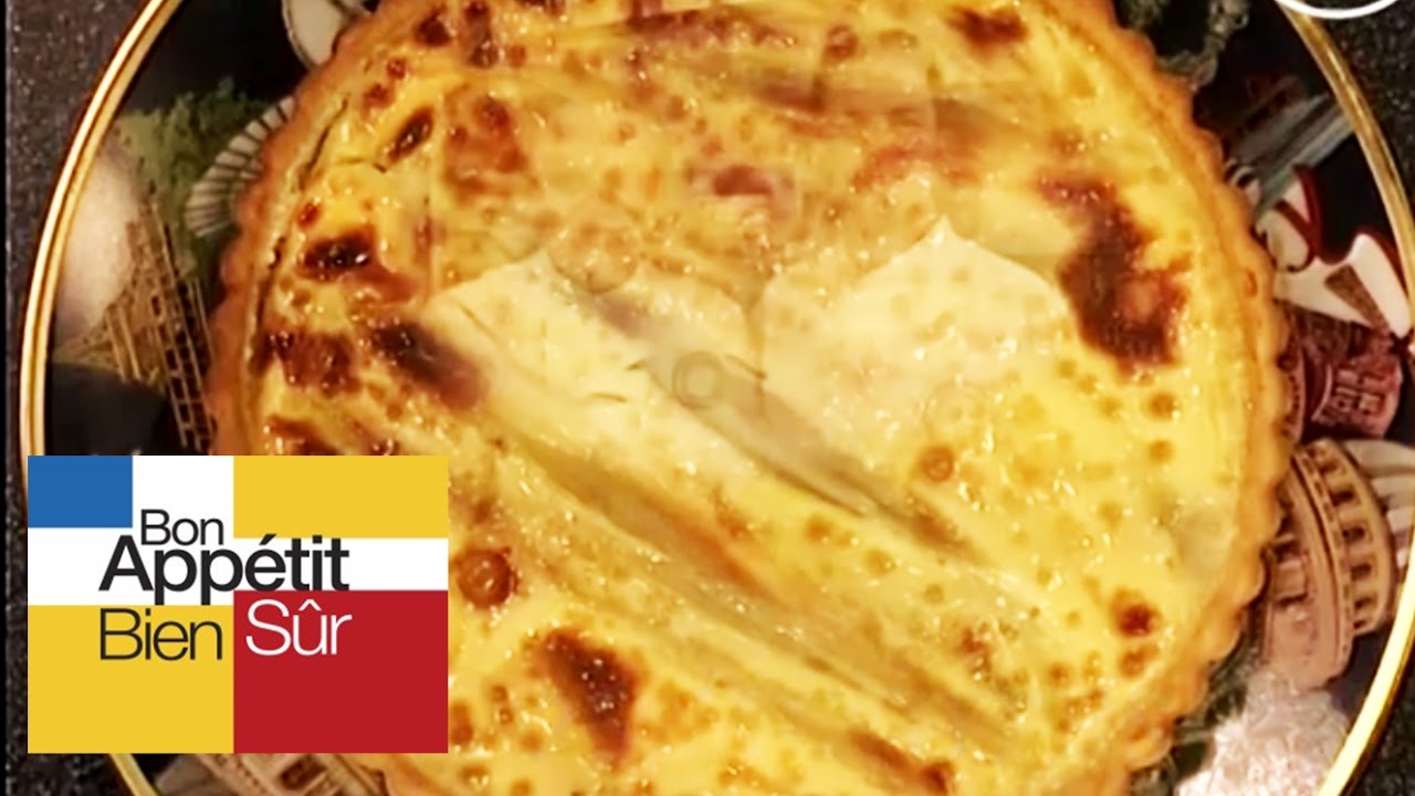 Tarte aux poireaux [Recette]