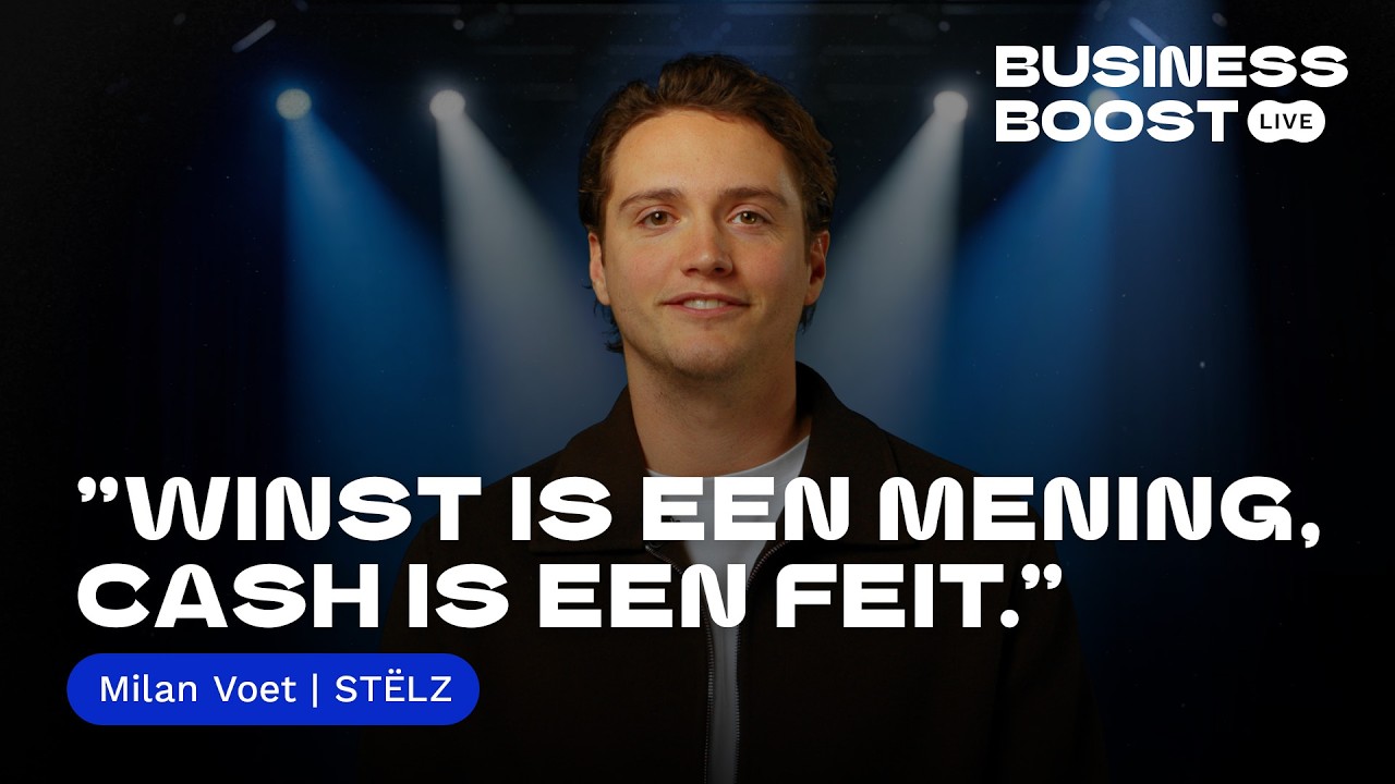 Milan Voet | Business Boost Live 2026