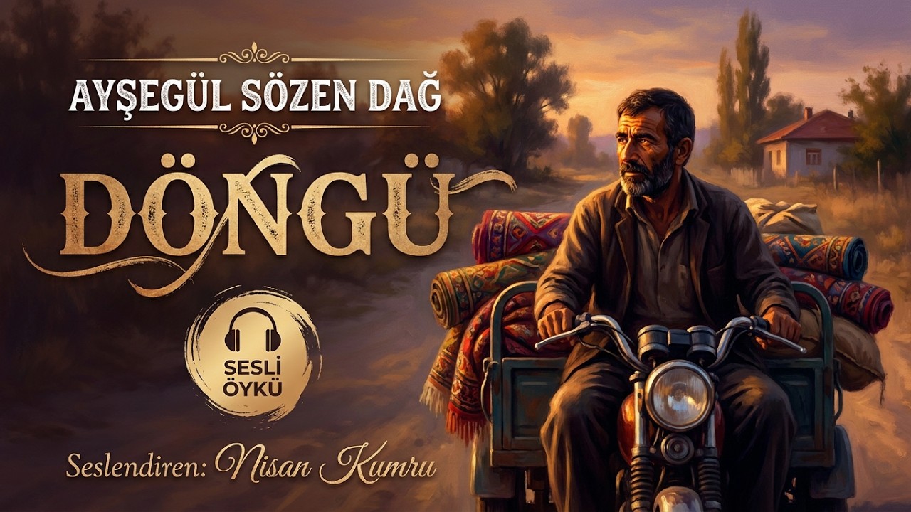 DÖNGÜ | Ayşegül Sözen Dağ (Sesli Öykü)
