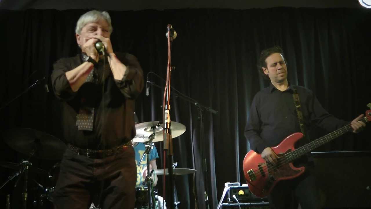 BURNIN RED IVANHOE - Rotating Irons (2012)