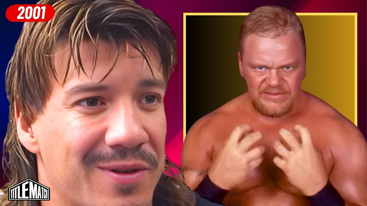 Eddie Guerrero on leaving WCW & why Shane Douglas didn't join WWF