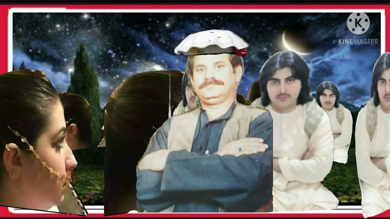 آمین استاد ،ویڈیو ترتیب معیب خان وزیر پروڈکشن