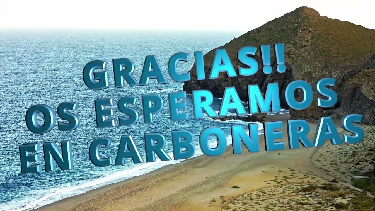 CARBONERAS, PLAYAS, GASTRONOMÍA Y TRADICIÓN.