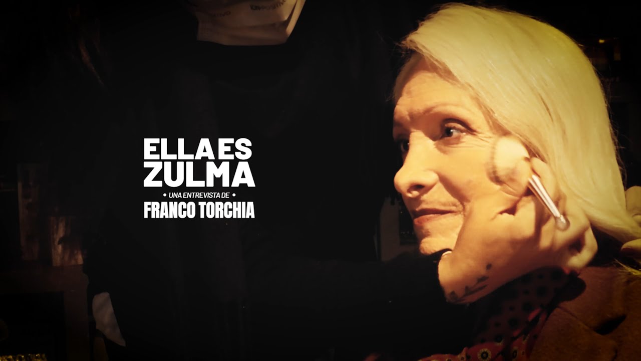 ELLA ES ZULMA, UNA ENTREVISTA DE FRANCO TORCHIA