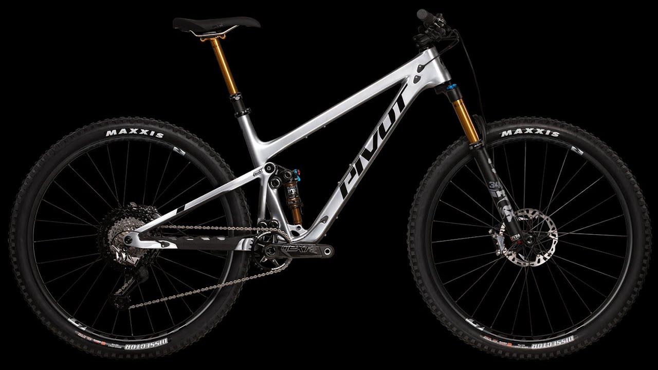 Pivot's new 2021 Trail 429: Is this a good fit for PNWmtb gnar?