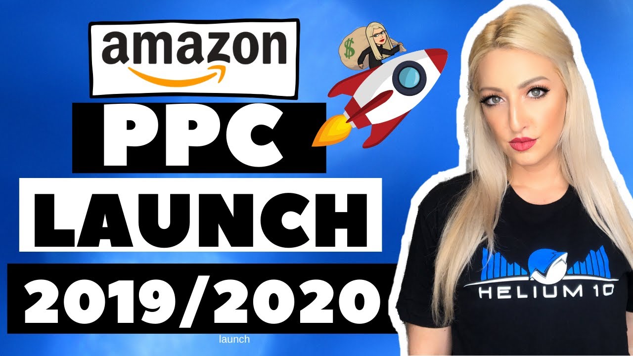 Amazon FBA PPC Product LAUNCH TUTORIAL, Get your Product to Page 1 with 0 reviews from day 1 🔥