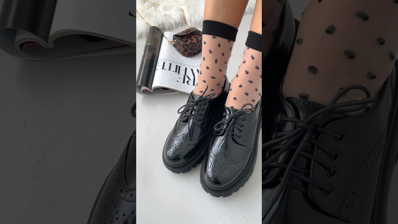 Pick your favorite!  🖤 🍁 #tfp #fashion #shoponline #aw24 #loafers #oxfords