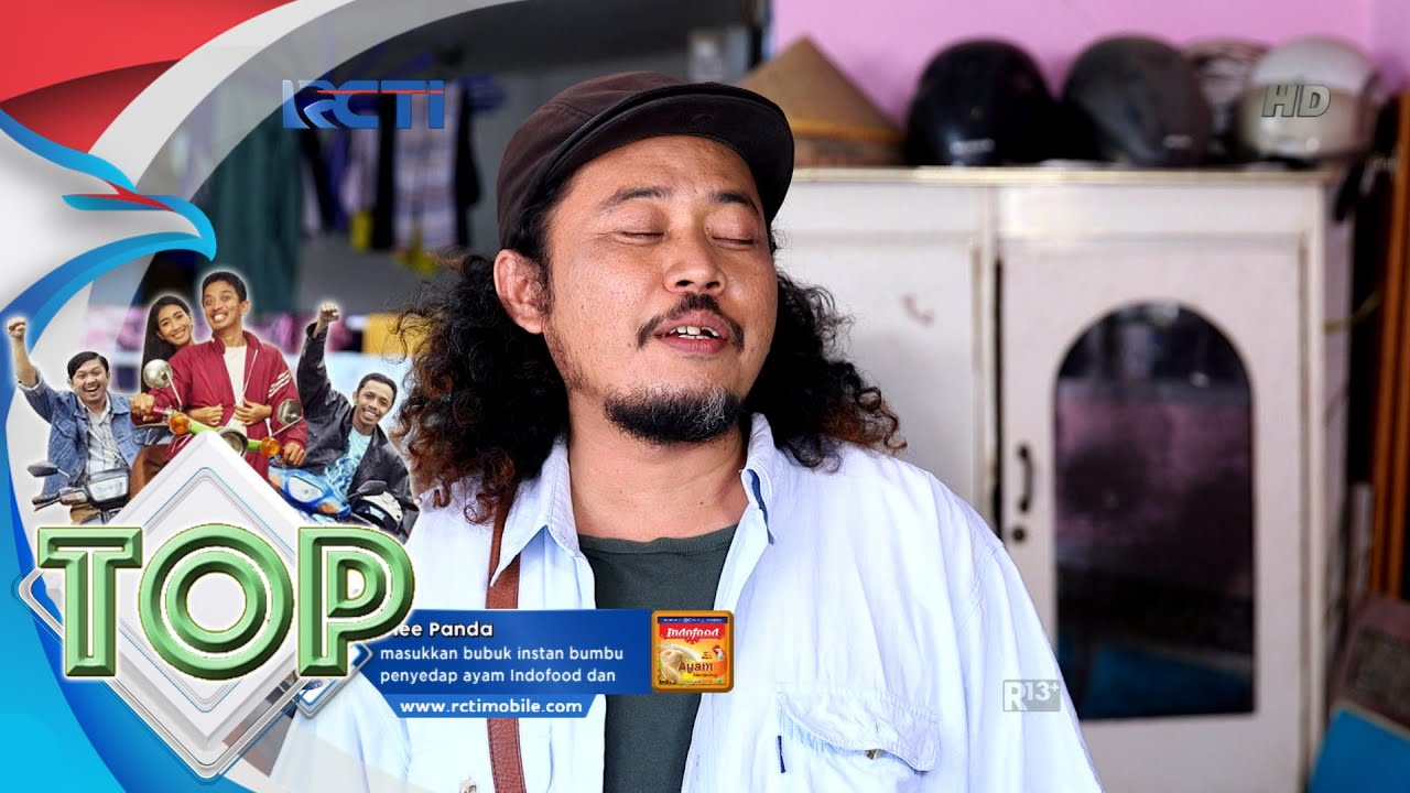 TUKANG OJEK PENGKOLAN PART 3/7 [21 September 2018]