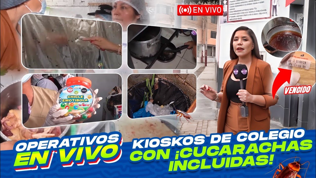 DABAN EMBUTIDOS VENCIDOS A ESCOLARES -EN VIVO