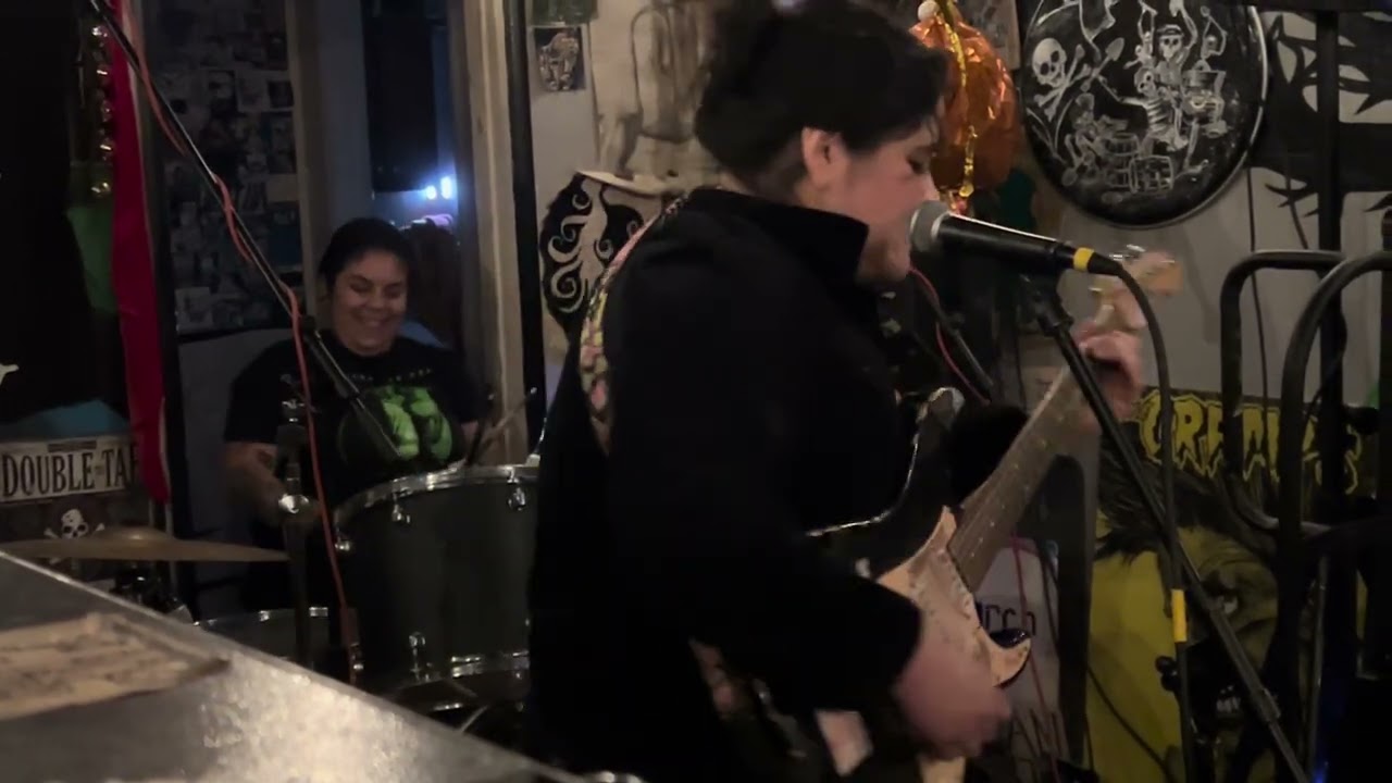 Mwauhshell Full Set Pt. 1 live at The Void 2/7/26