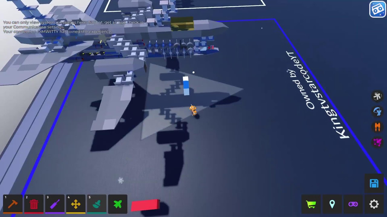 FA-29 JAYBIRD tries to destroy shredders