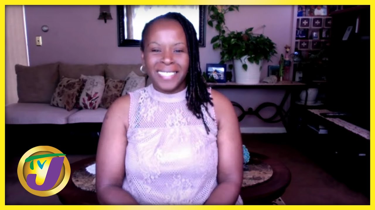 US Army Veteran Lurressa Thomas | TVJ Smile Jamaica