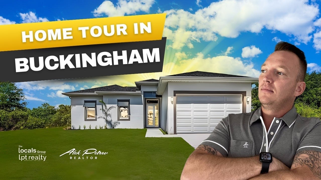 This Florida Home Is Built DIFFERENT (You Need to See This)