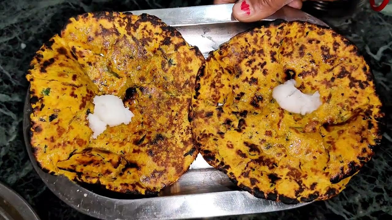 ये हेल्दी और टेस्टी रोटी एक बार बना ली तो आप बार बार बनाओगे | healthy roti recipe 