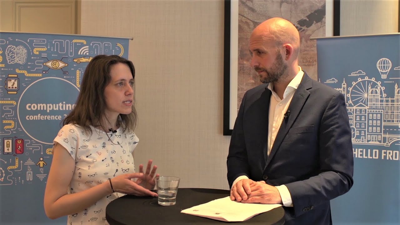 Interview with Sandra K&ouml;nig - AIT Austrian Institute of Technology GmbH,  Austria