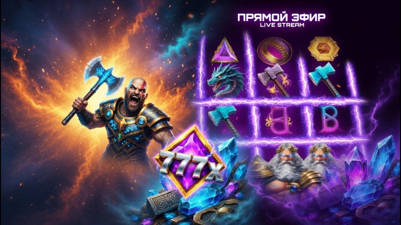 Крутим тестим прокруты