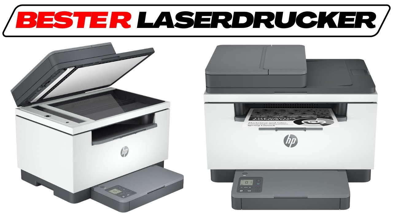 HP LaserJet MFP M234sdw Laserdrucker im Test Vergleich 2026 🥇 Schwarz Wei&szlig; Laserdrucker Testsieger