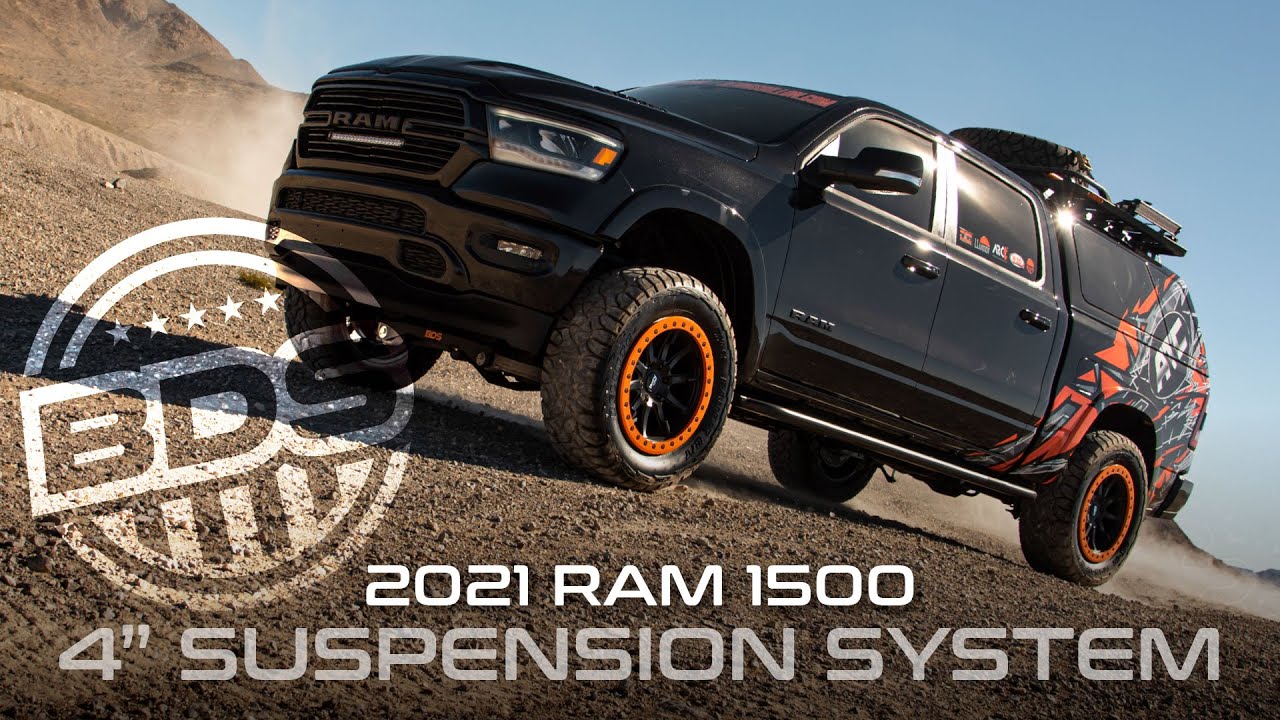 2021 RAM 1500 | 4