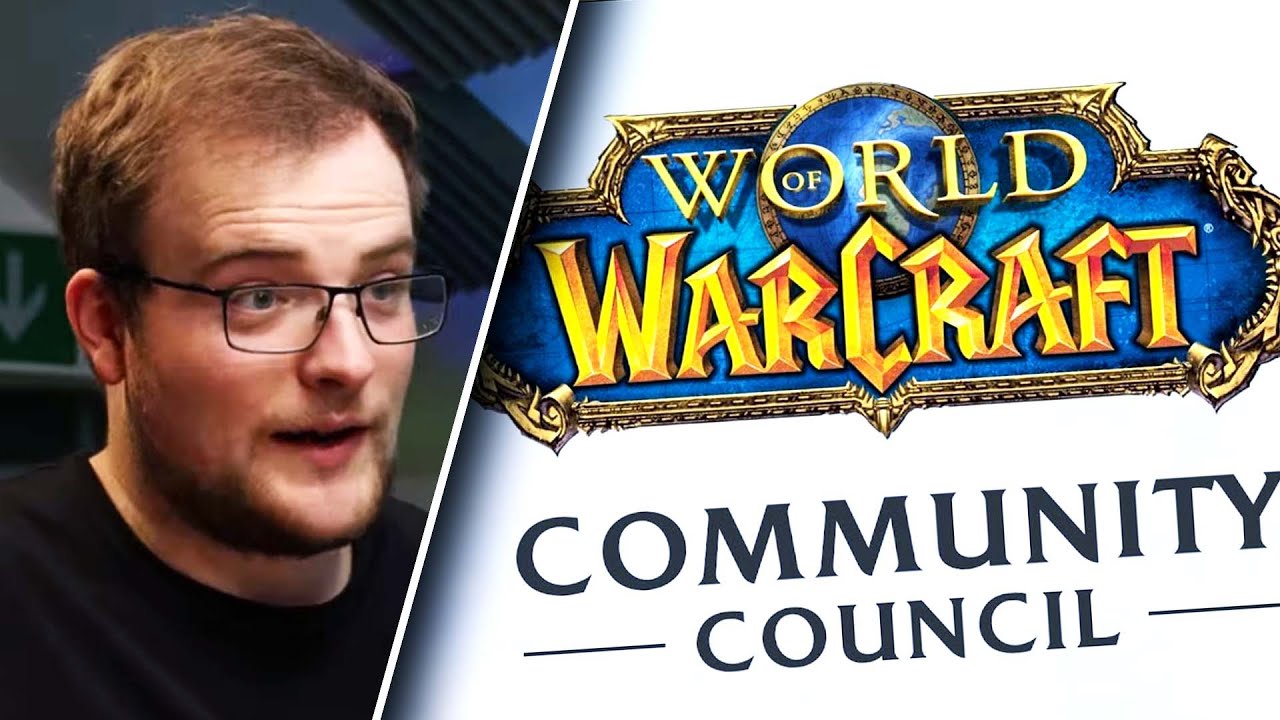 About The WoW Community Council...