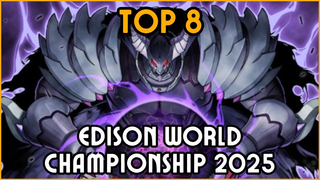 Vayu Turbo vs Vayu Turbo | Edison World Championship 2025 | Top 8 Quarterfinals