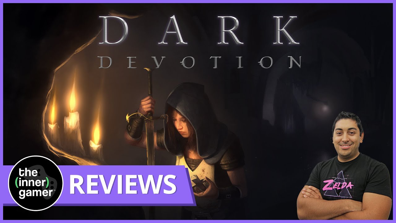 Dark Devotion REVIEW - A Dark Indie, Roguelike RPG