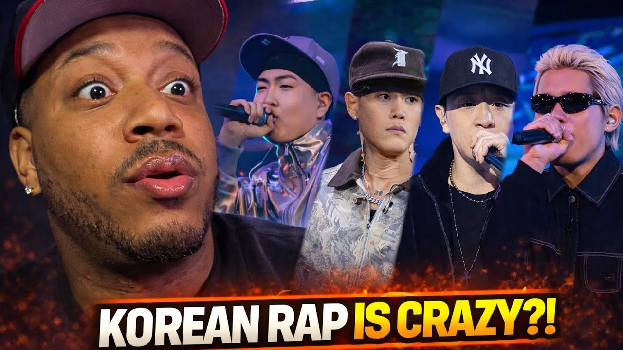 [SMTM12/8회] ♬ No Manners - DKAY, 트레이비, 제네 더 질라, Flowsik, 제프리 화이트 @음원 미션 | Mnet 260305 방송 (REACTION)