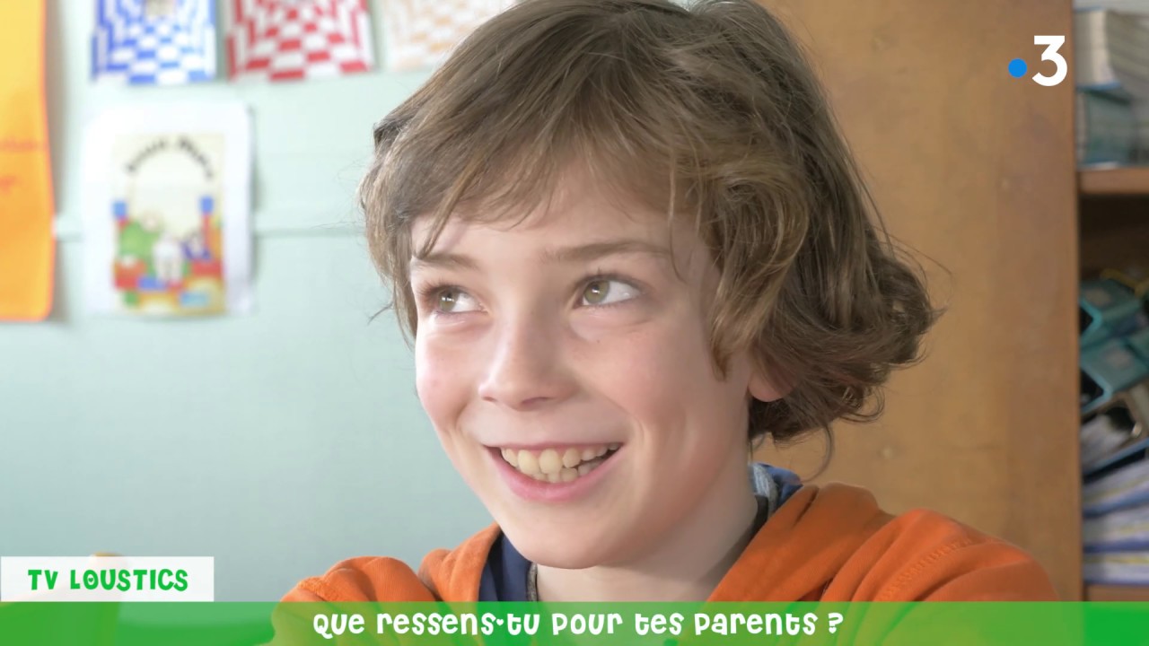 TV Loustics #16 à Basse-Goulaine : 