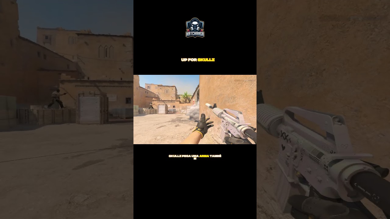 skullz 4K contra Fnatic!  | StarLadder Budapest Major 2025 