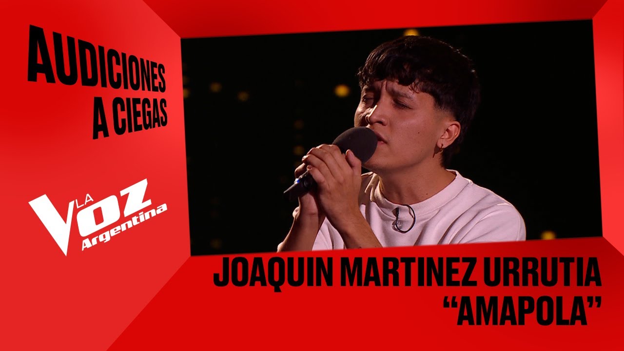 Joaquín Martínez Urrutia - 