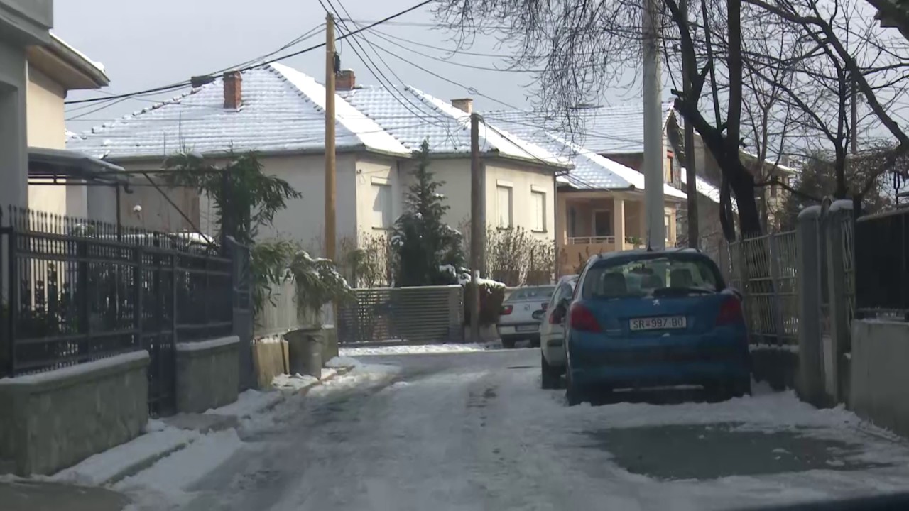 Струмичани мака мачат со голомразицата, отсечени населени места