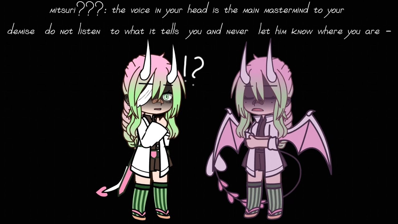 《{if mitsuri turned into a pt 12}》