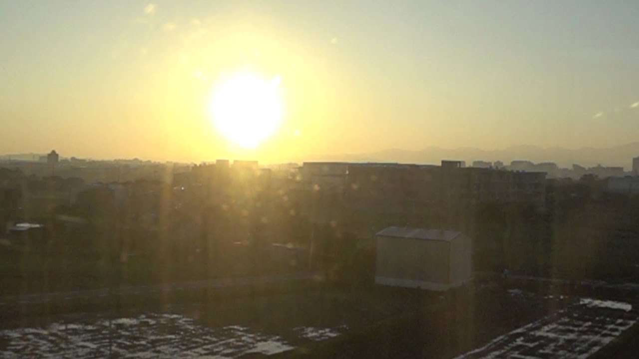 2016.2 THSRC 台灣高鐵 風景隨拍