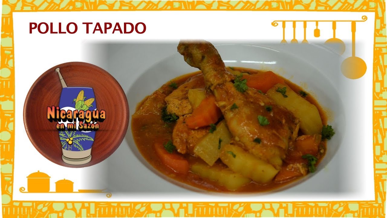 Pollo Tapado | María Esther López