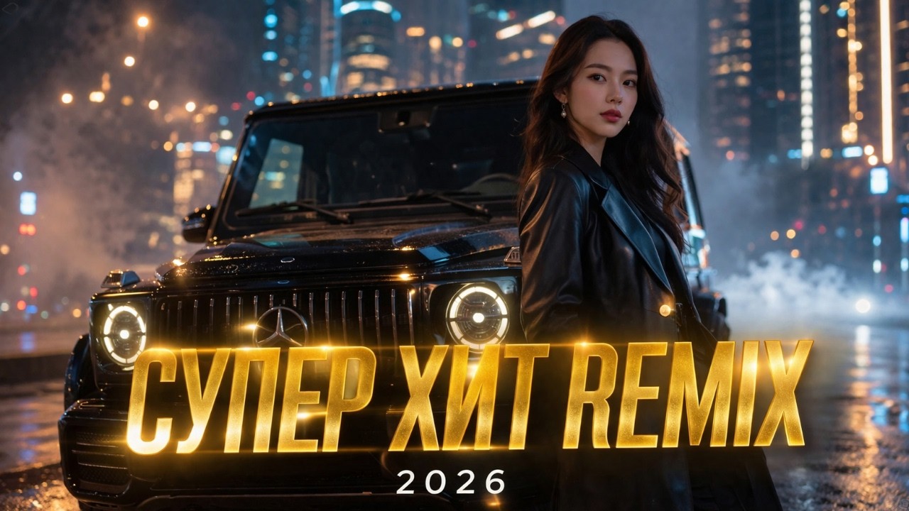 Музыка 2026: хиты и трендовые ремиксы 🔥🎧| Remix 2026 #хит #лучшиепесни #песни #remix  #музыка
