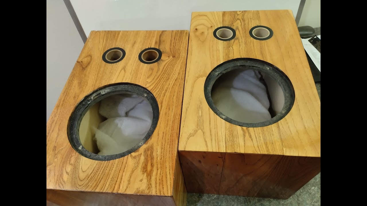 Projeto sub woofer 8 pol by TJ Acústica - Manta acrílica detalhes técnicos