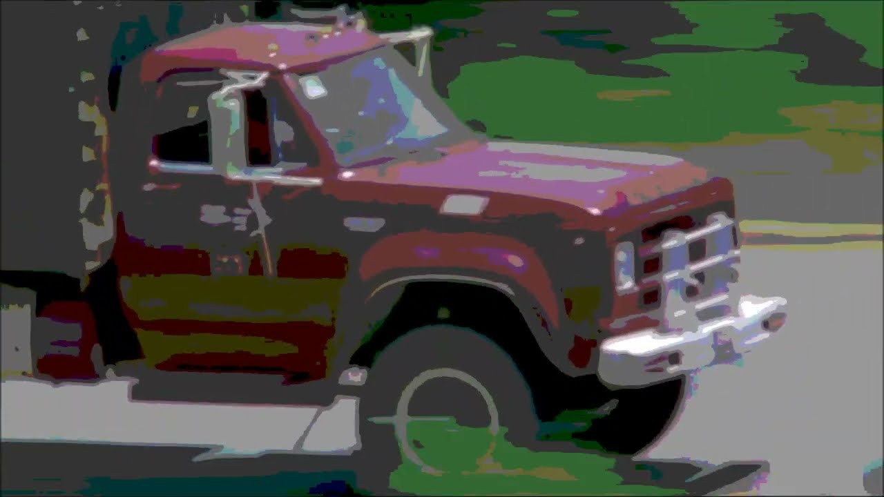 Banana Joe - Truck race (soundtrack)