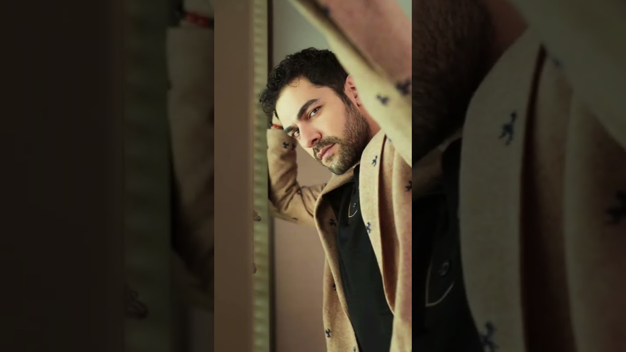Ator turco da s&eacute;rie #r&uuml;zgarlıtepe #g&ouml;kberkyıldırım #zeyhal