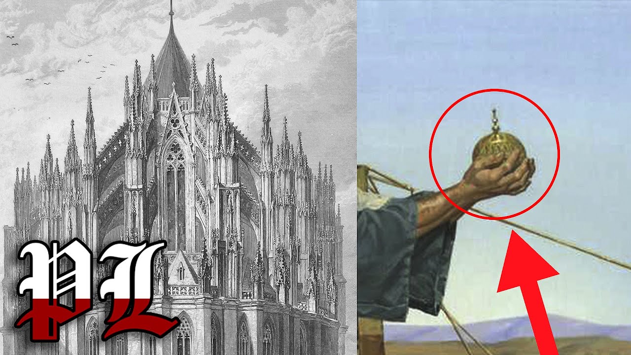 Tartaria Wyjaśniona, cz. 2: Architektura Fenicjan