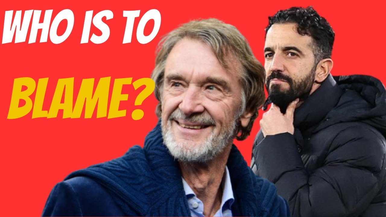 Who is to Blame for Man United Problems | A Fan's Perspective