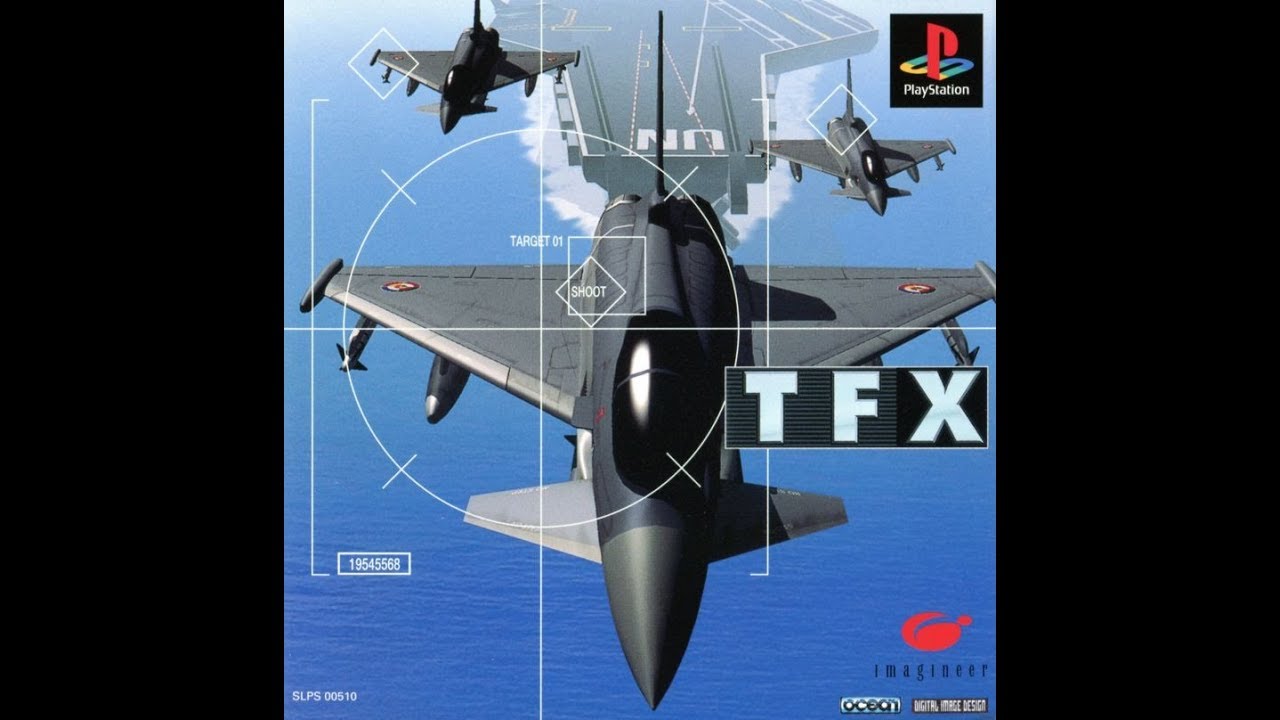 TFX - Tactical Fighter EXperiment