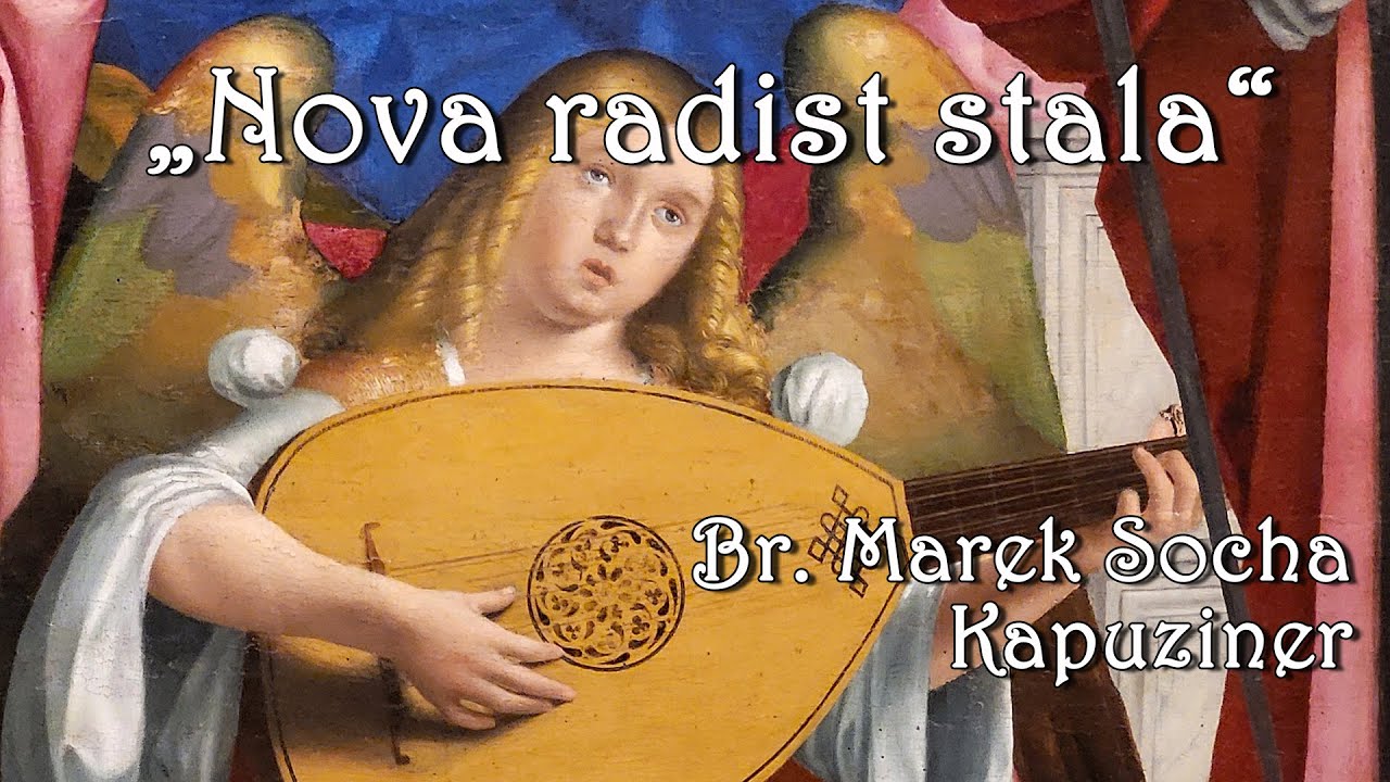 Weihnachtslieder (4) - Nova radist stala