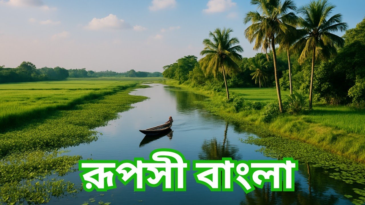 রূপসী বাংলা | Beautiful Village of Bangladesh |