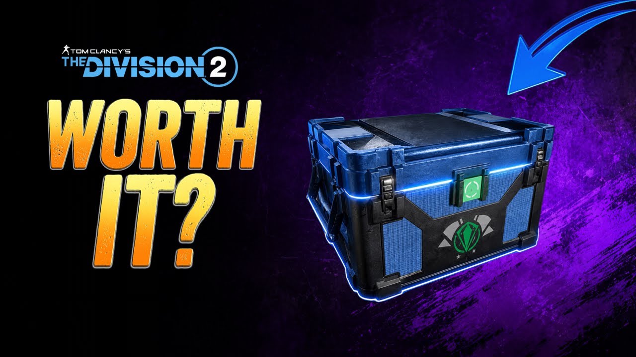 I Opened 20+ Rise Up Caches From The Stretch Goals Event! (Division 2)