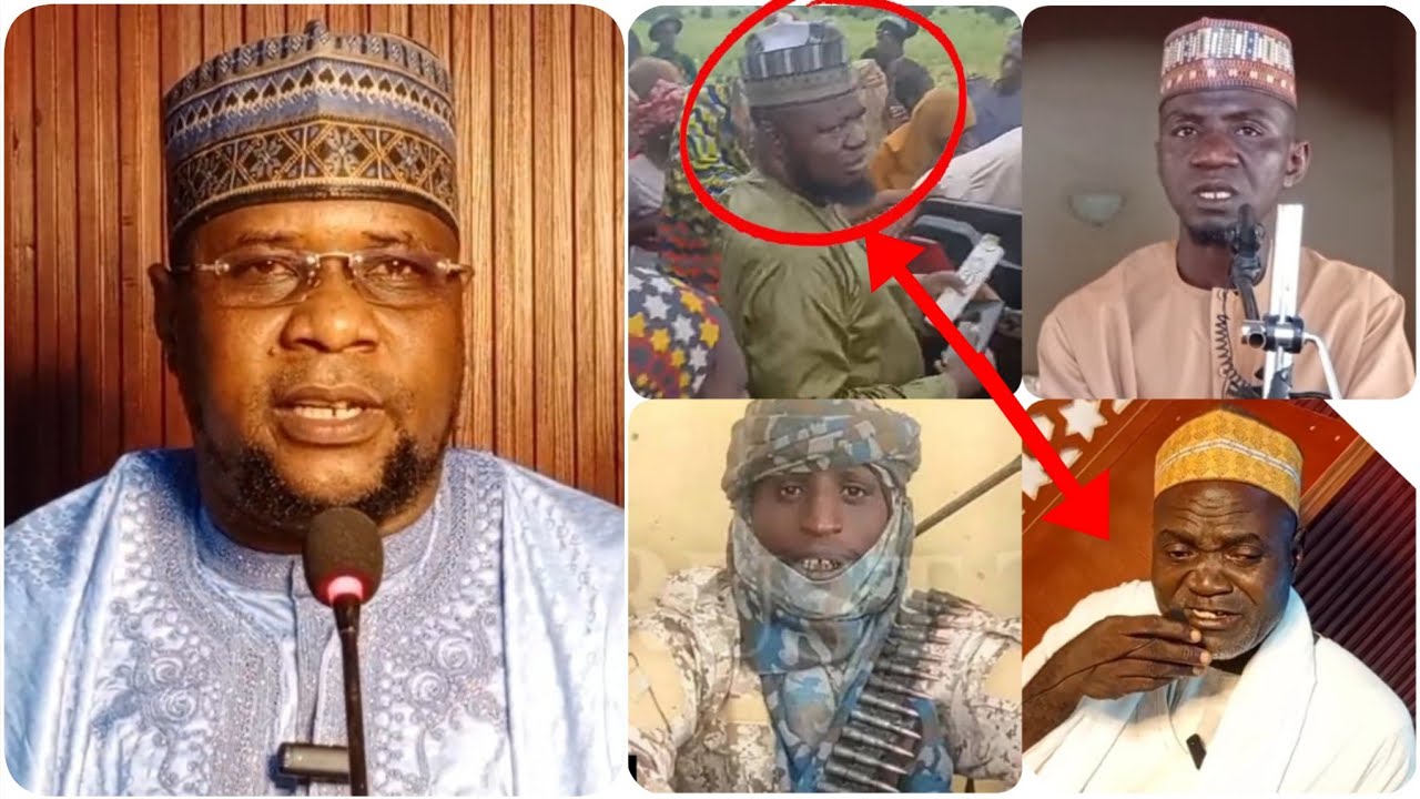 Idan Zaku Shekara 10 Kuna Min Raddi Bazan Fasa Ba: Yanzu_Yanzu Saurari Martanin Sheikh Murtala Bello