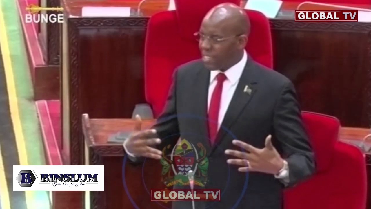 Mbatia: Tuache Kushutumiana, Tujenge Nchi Pamoja