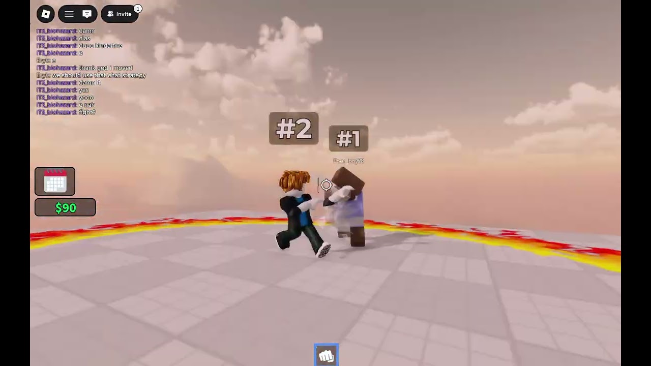blind shot playing