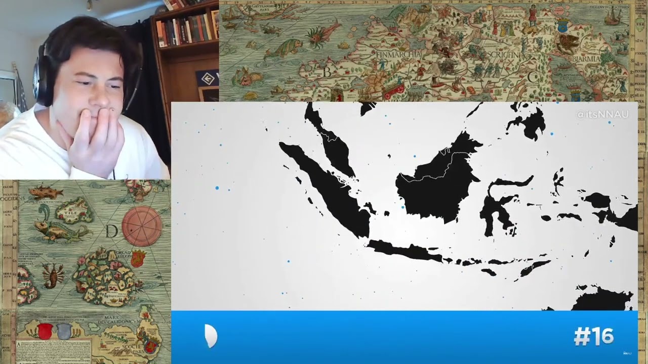 American Plays Can You Guess the City? Map Quiz #1